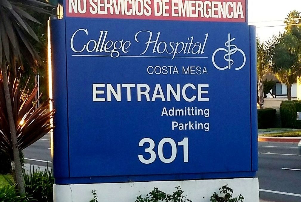 College Hospital