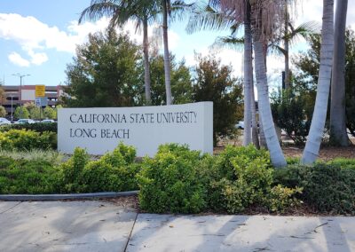 CSULB - 1