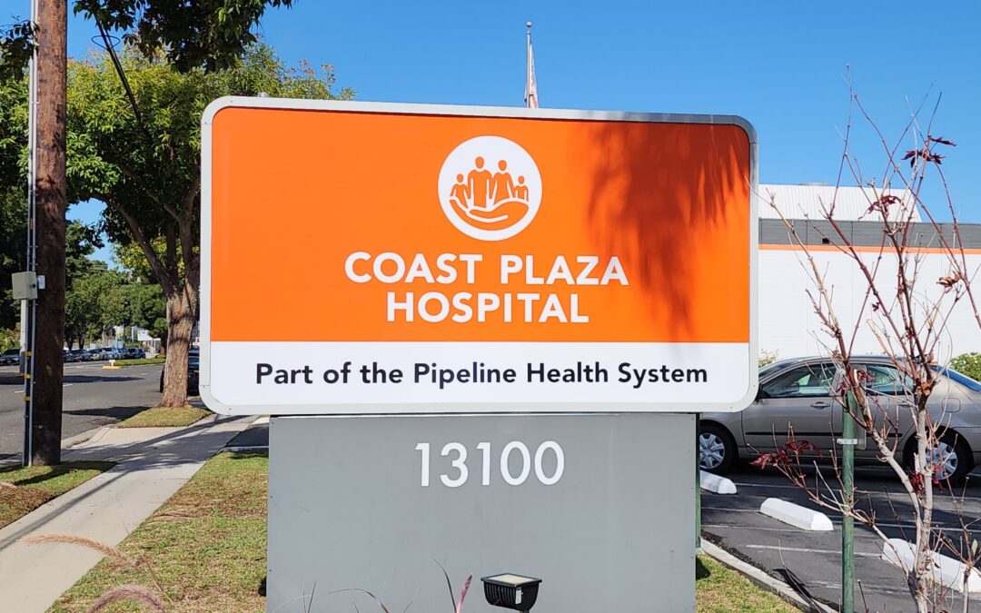 Coast Hospital, Norwalk